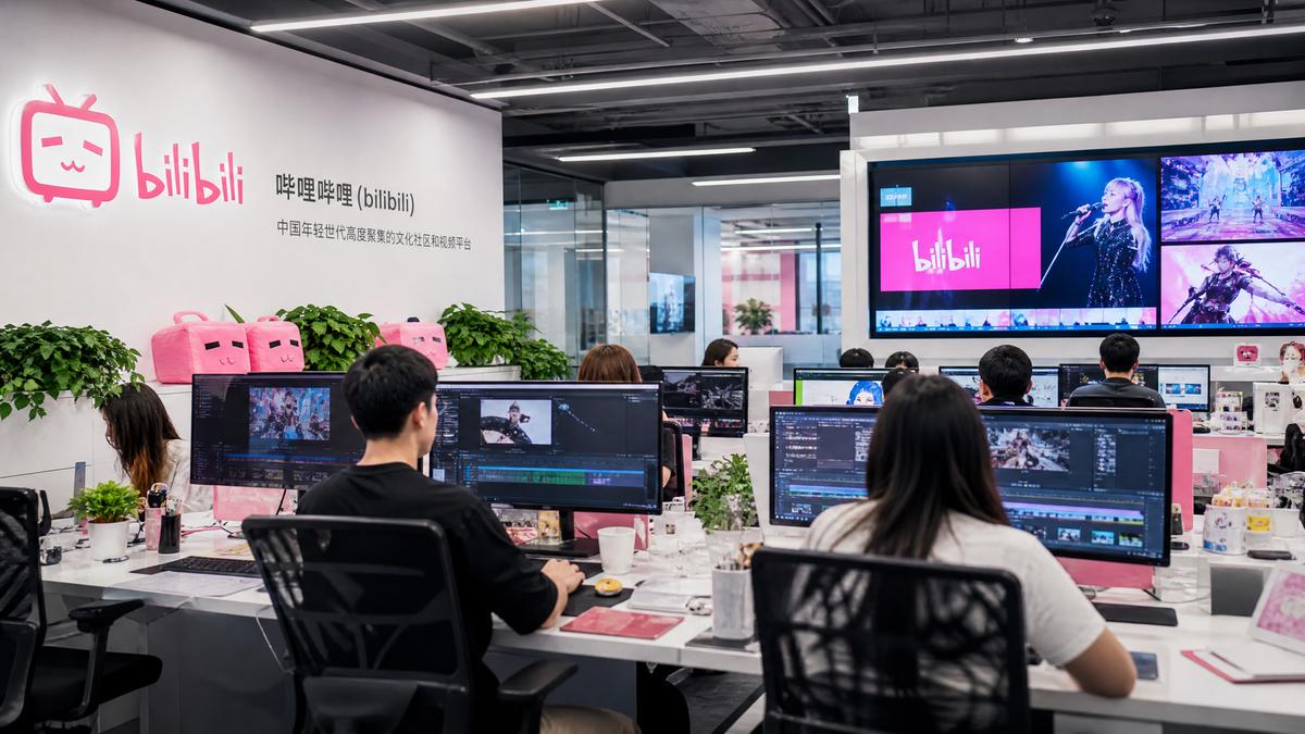 每日大赛视频创作中心工作环境